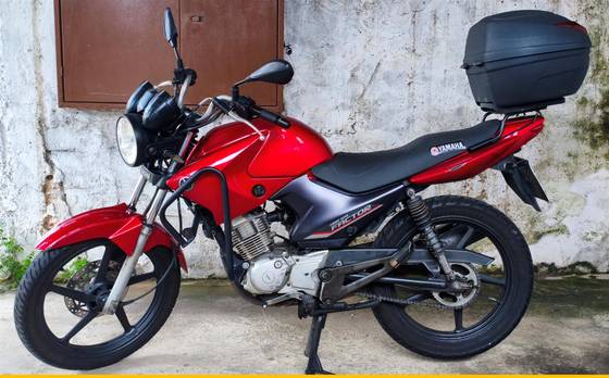 YAMAHA FACTOR YBR 125 ED 